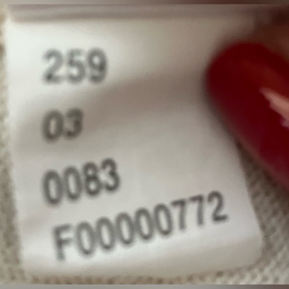 Vintage Isaac Mizrahi for Target Silk/Cotton Short Sleeve Sweater - Picture 9 of 9